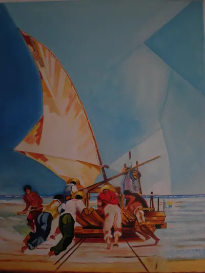 Pescadores