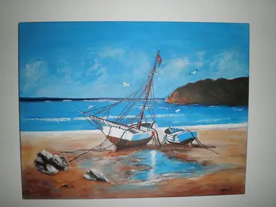 Pintura acrílica