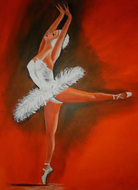Bailarina