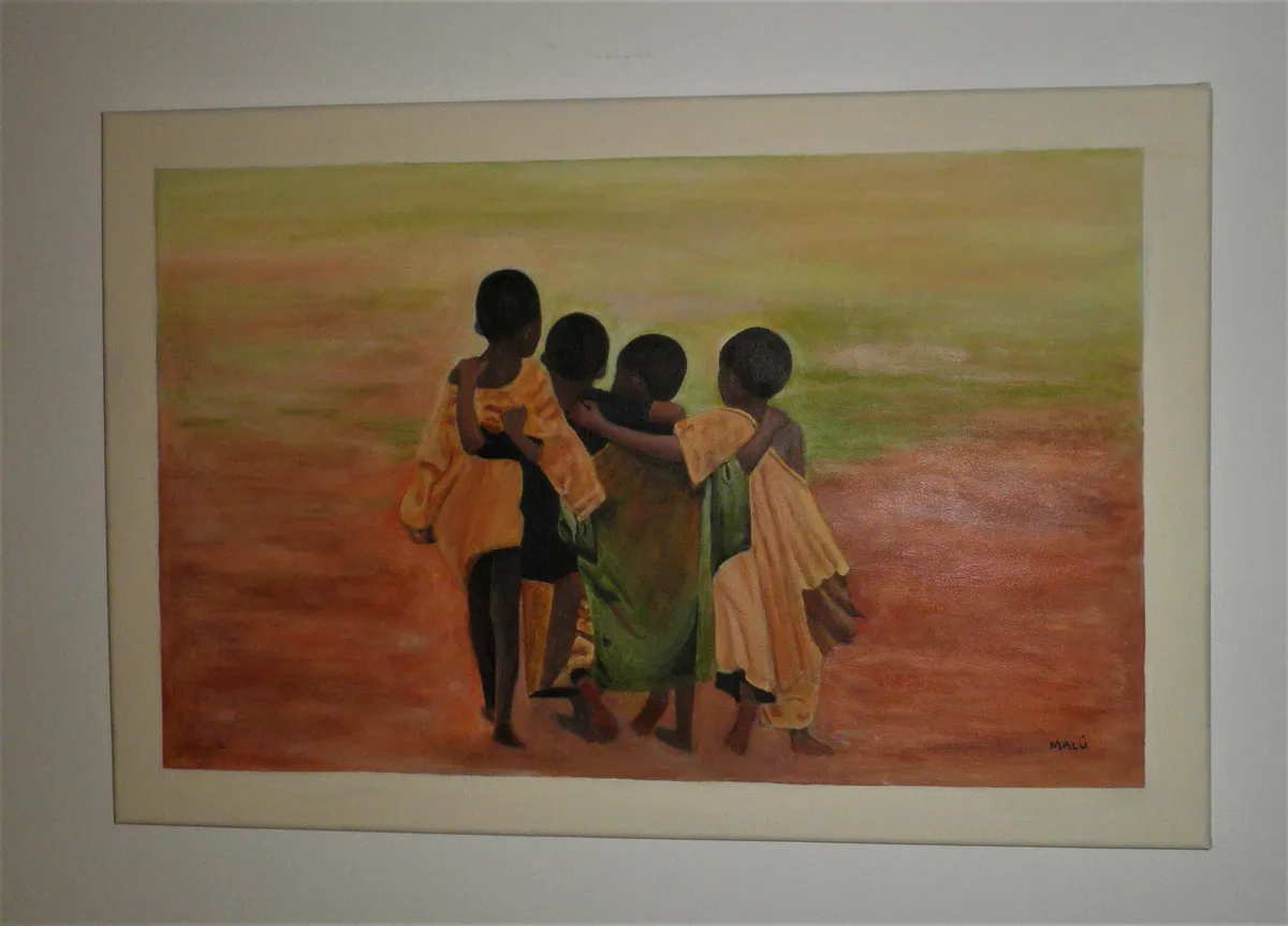 Meninos África