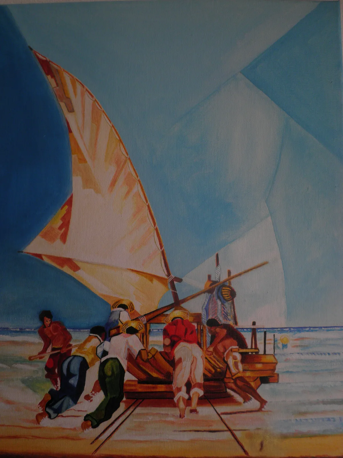 Pescadores