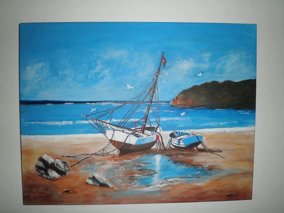 Pintura acrílica