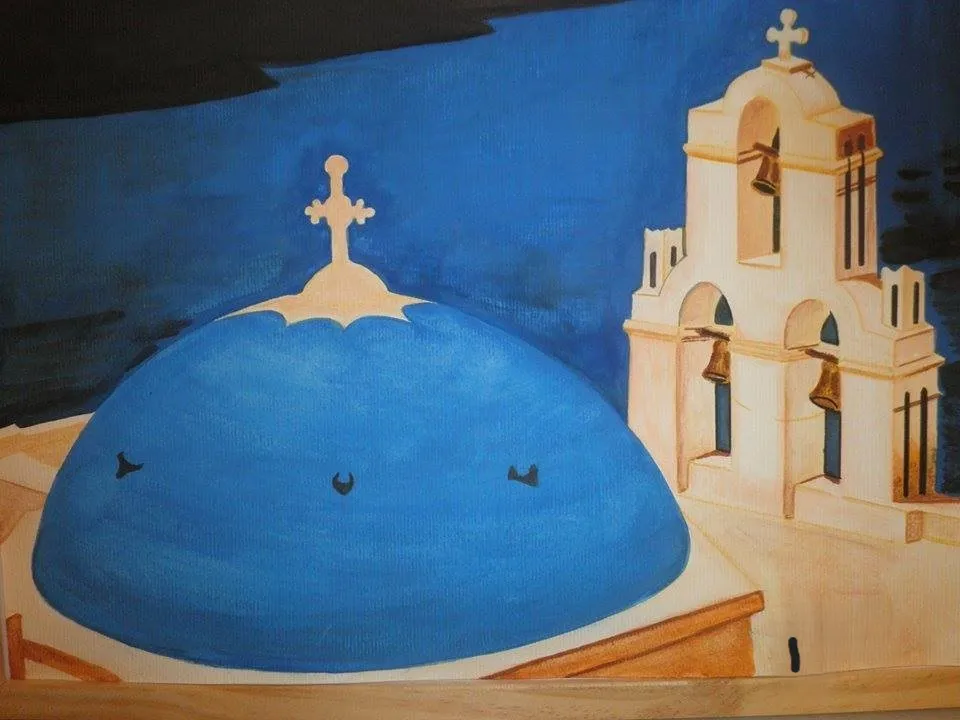 Santorini