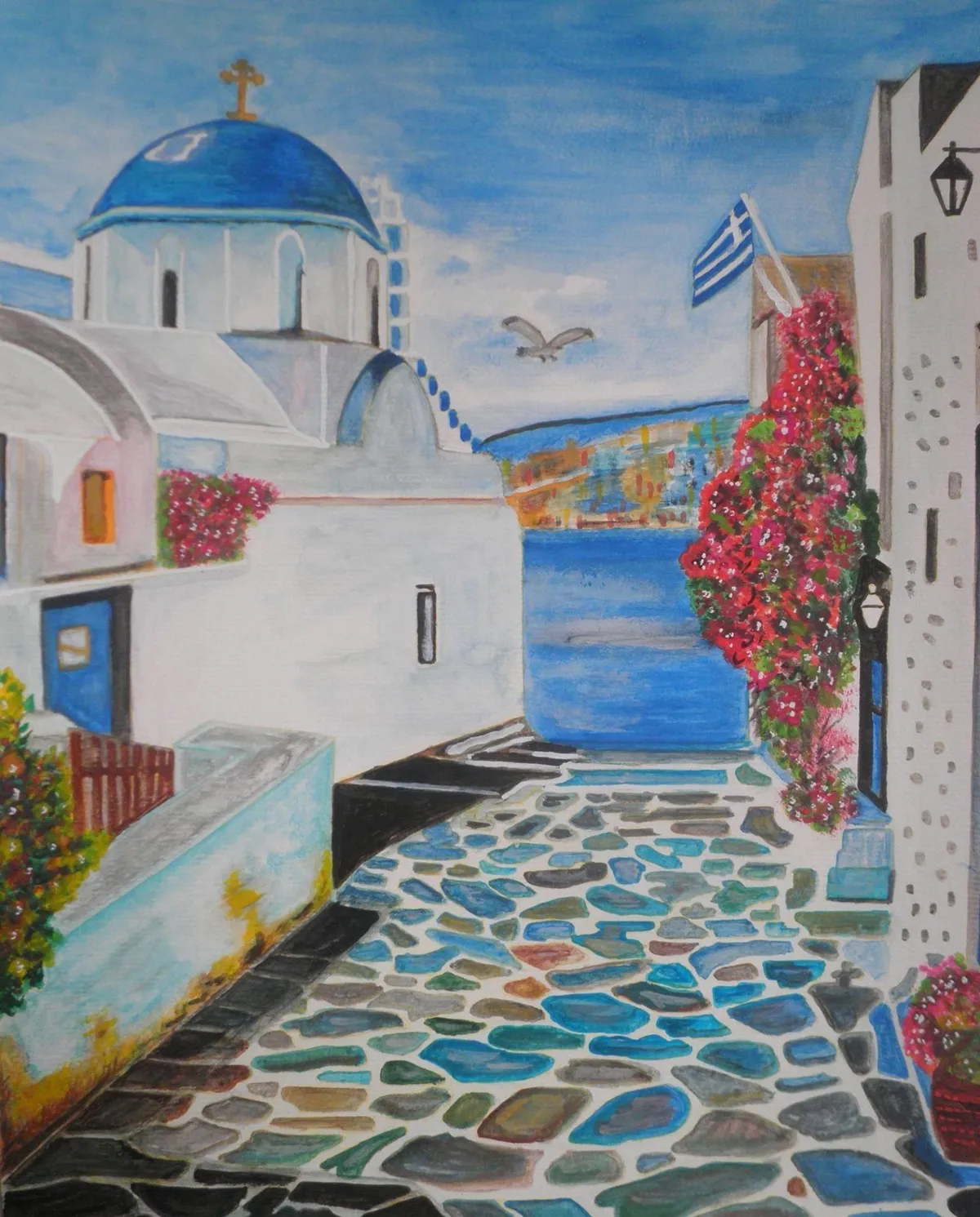 Santorini