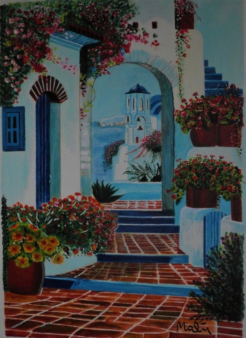 Santorini