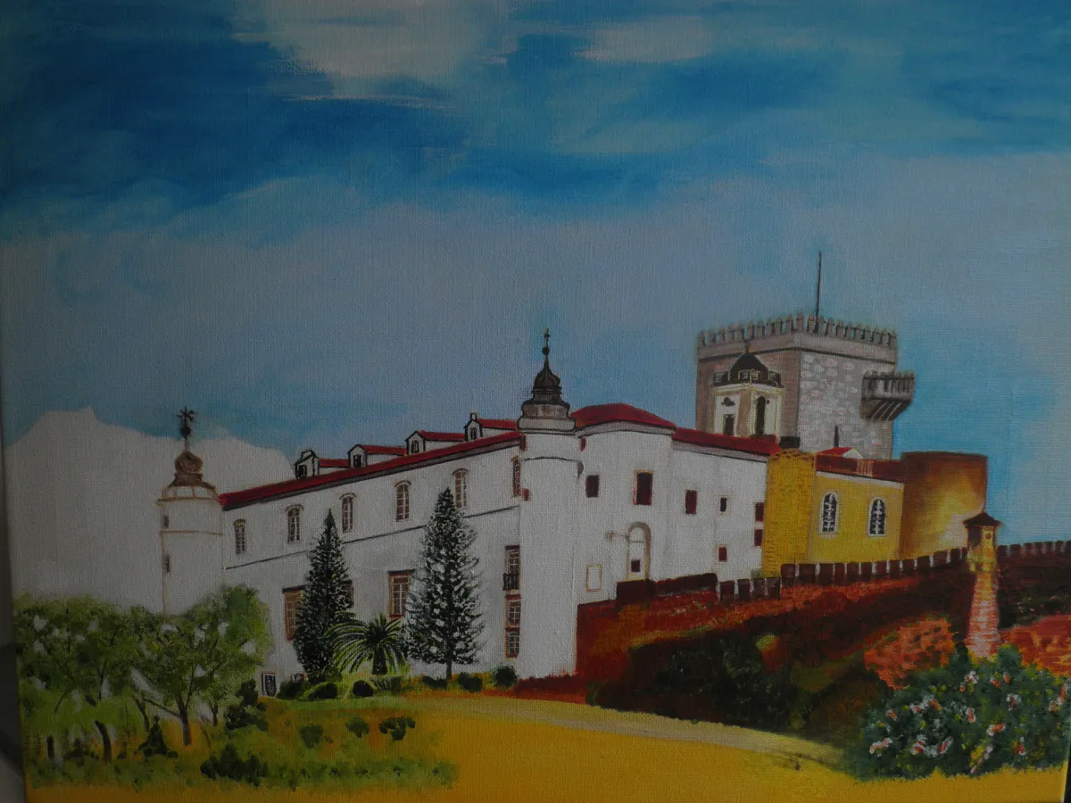 Torre de Menagem. Estremoz