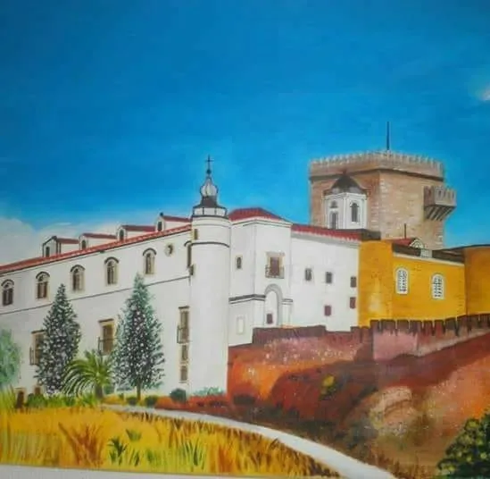 Torre de menagem Estremoz